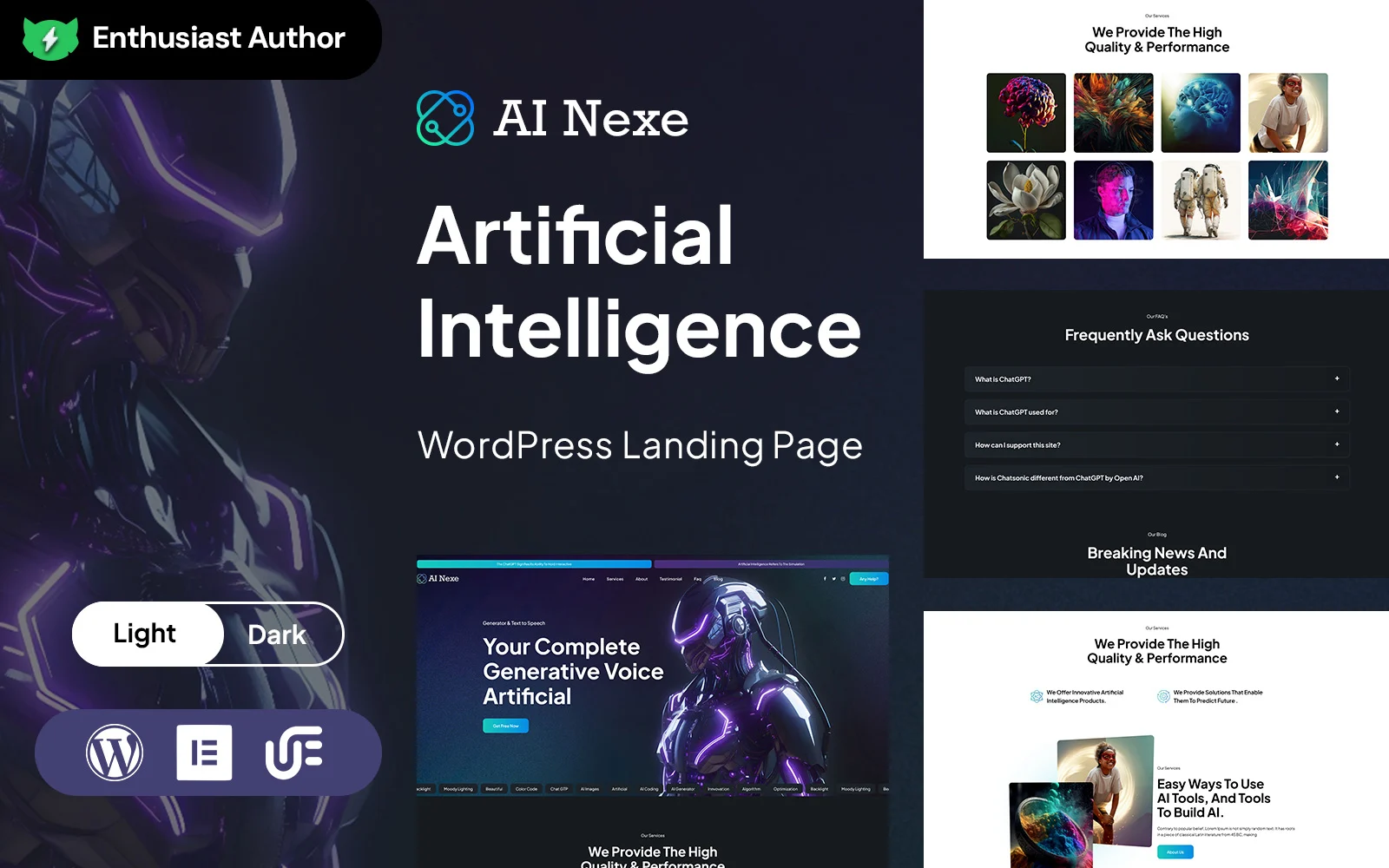 Ainexe – Artificial Intelligence