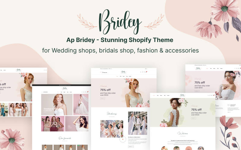 Ap Bridey – Wedding Store