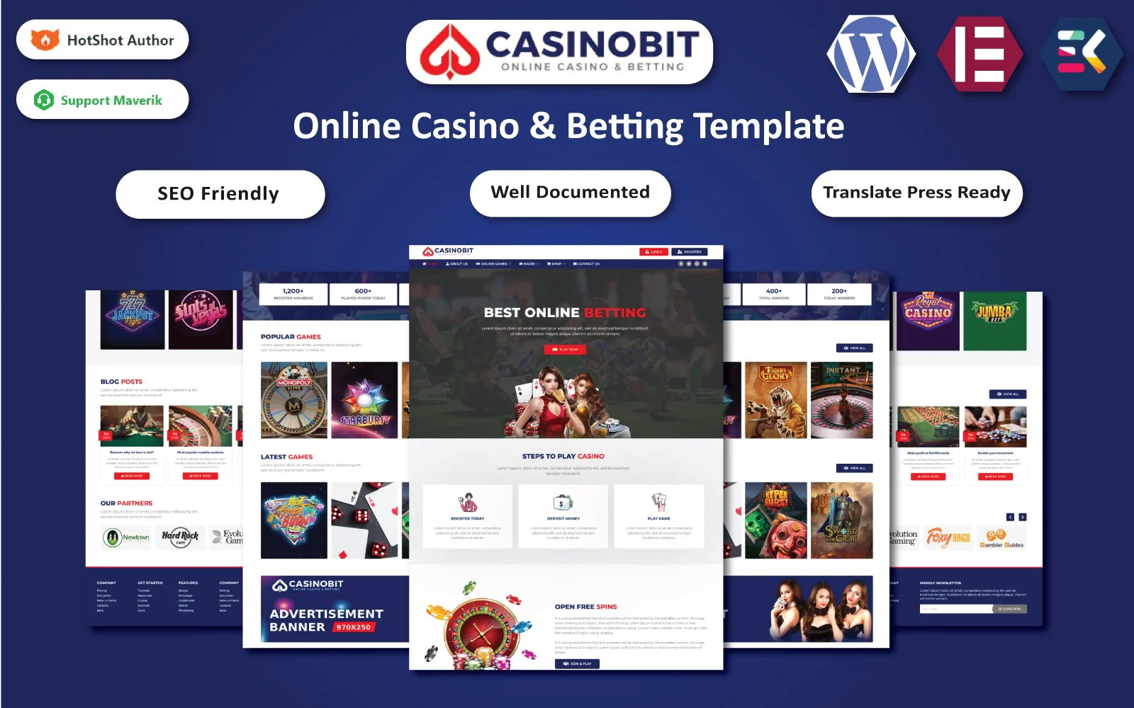 Casino Bit – Online Casino & Betting