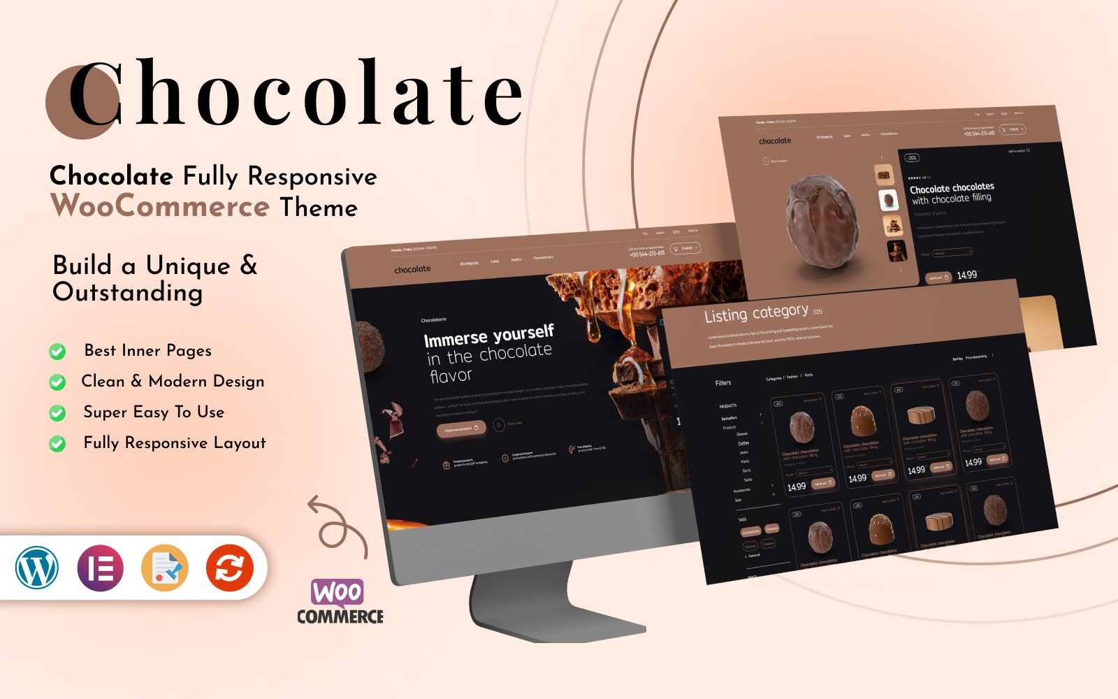 Chocolate – Chocolate & Sweets