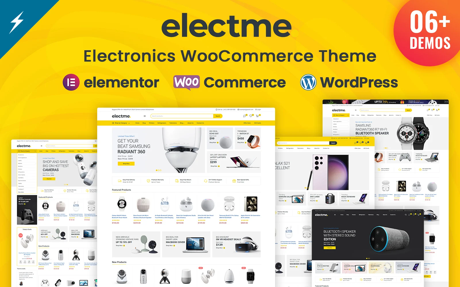 Electme – Electronics