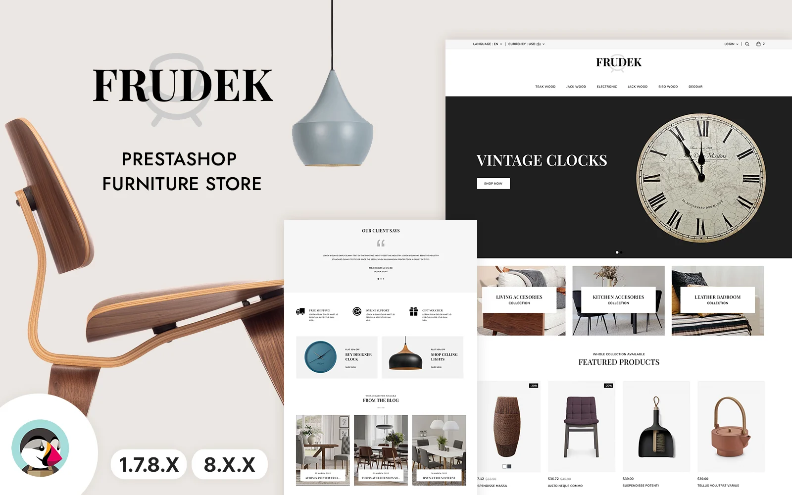 Frudek – Furniture, Art and Decor