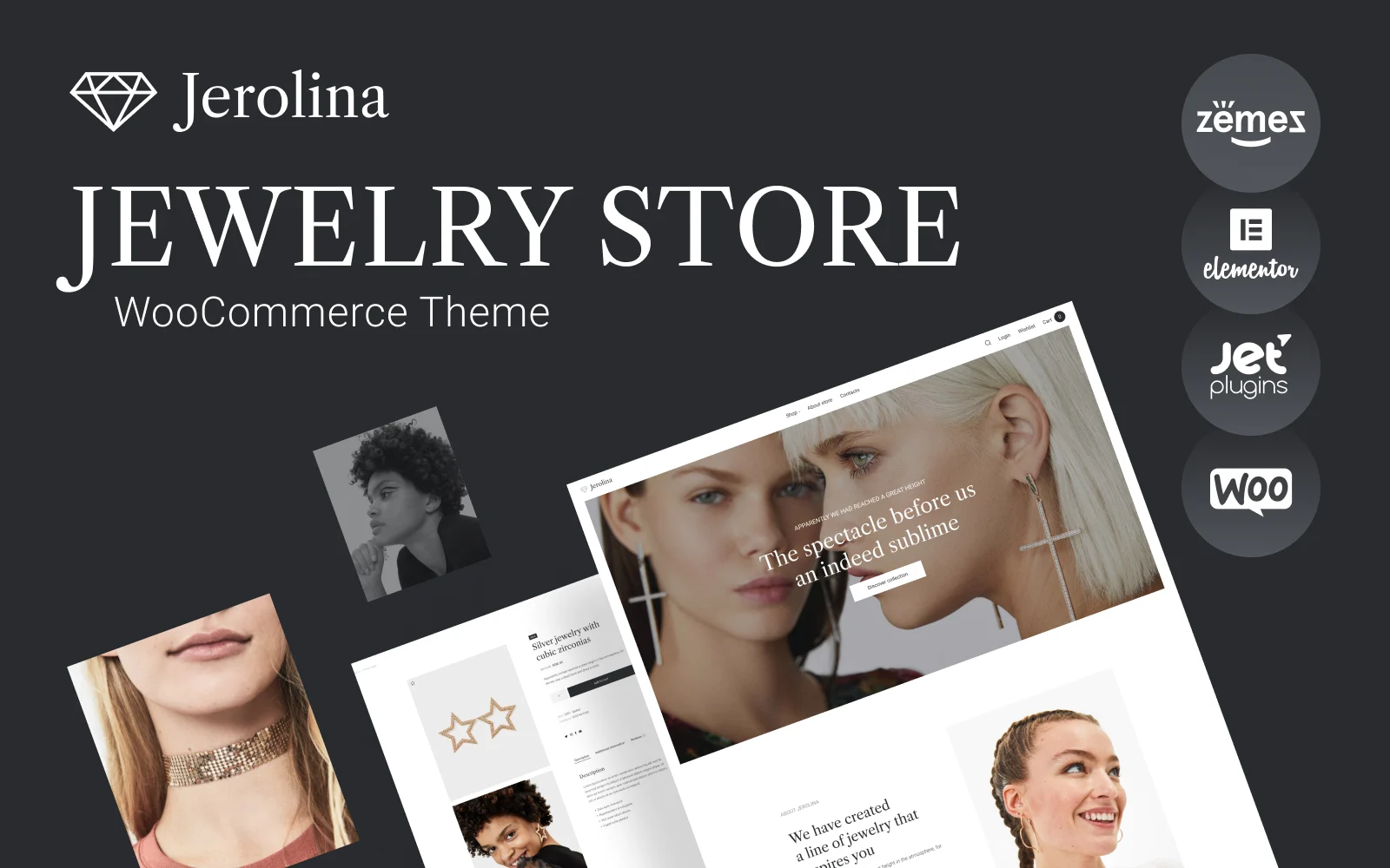 Jerolina – Glossy Jewelry & Watches Online Store