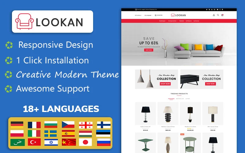 Lookan – Furniture