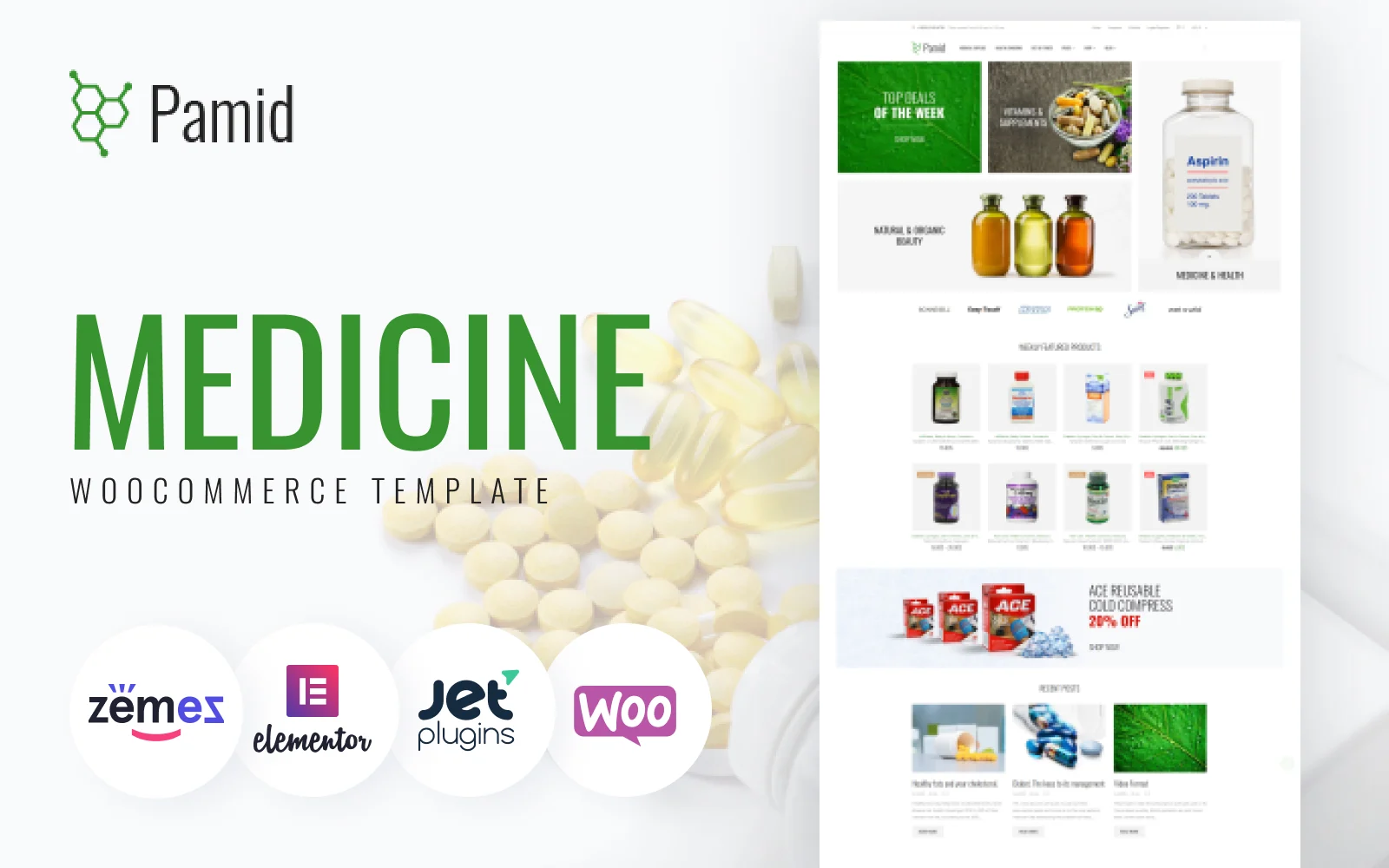 Pamid – Drug Store