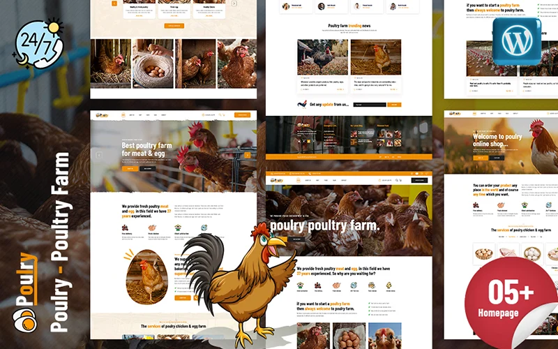 Poulry – Poultry Farm