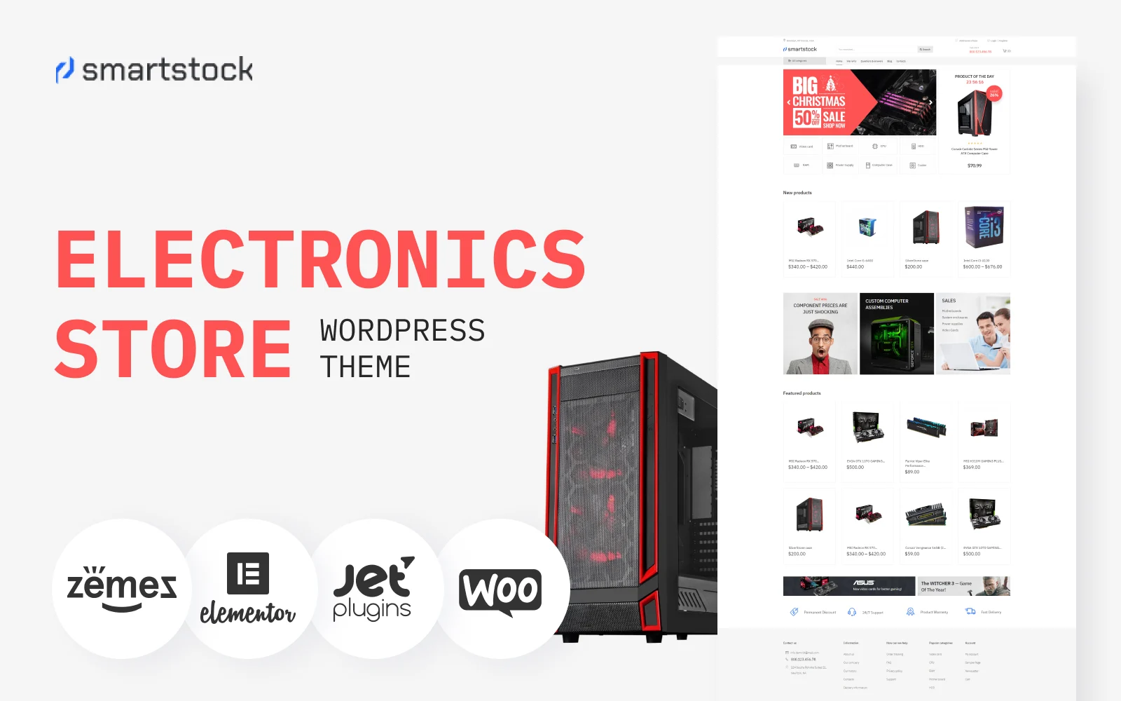 Smartstock – Electronics