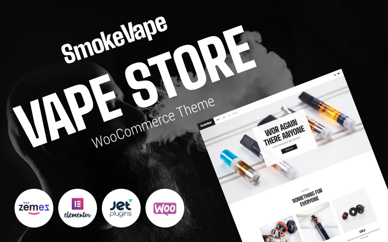 SmokeVape – Vape Shop