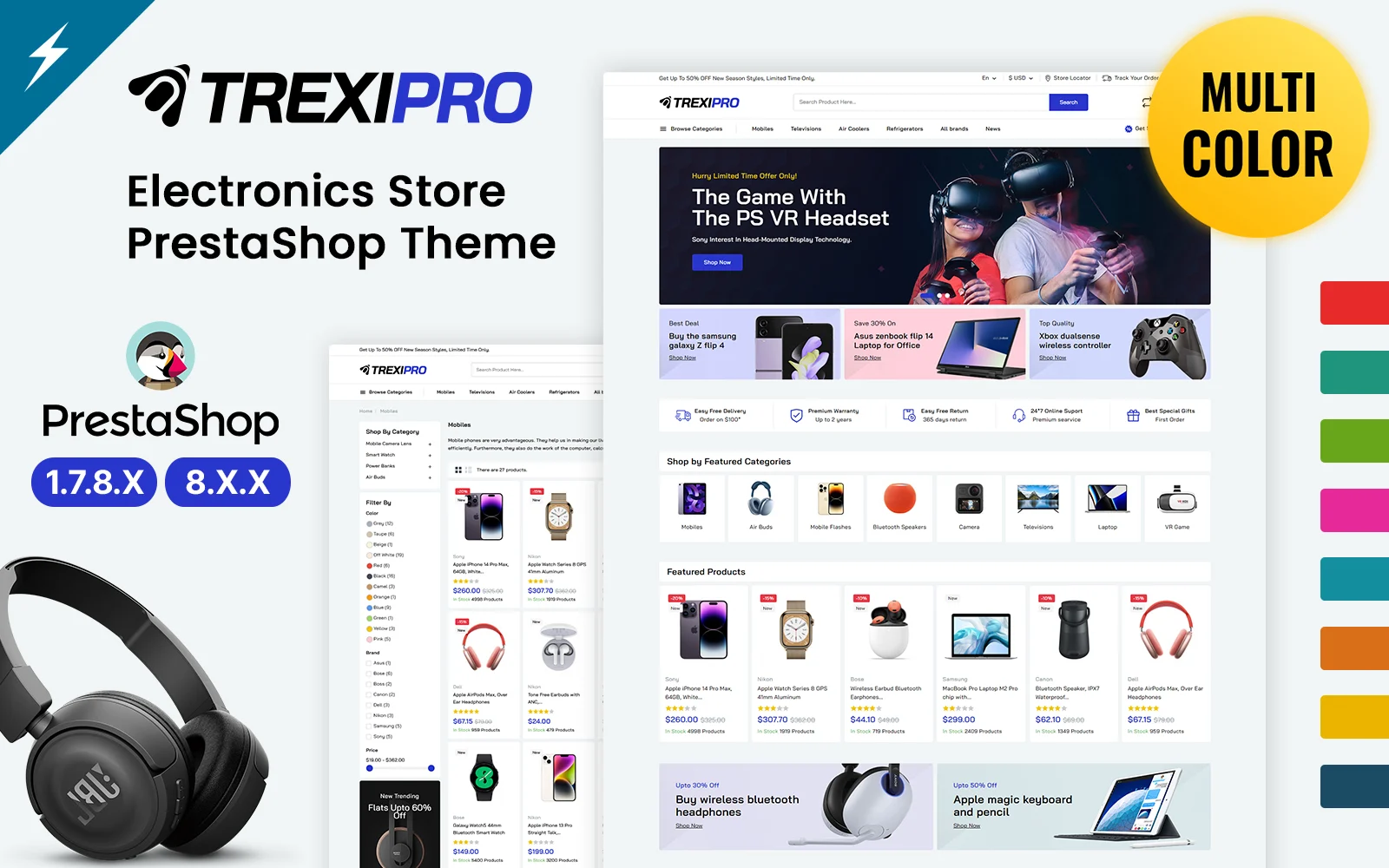 Trexipro – Electronics and Mega Store