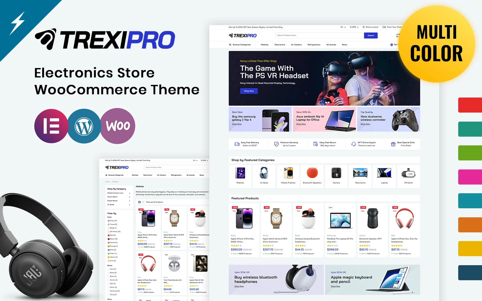 Trexipro – Electronics and Mega Store