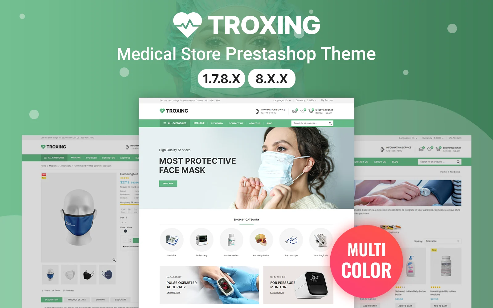 Troxing – Medicine, Drug and Pharmacy